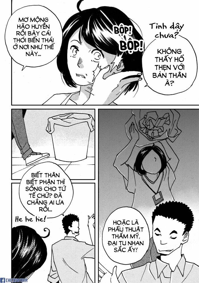 ma nữ nhà tôi chapter 14 8