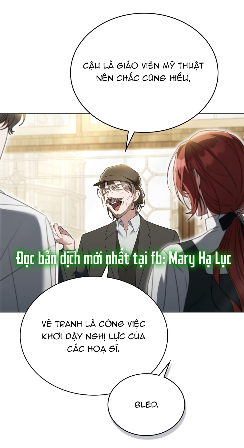 [15+] người hầu gái chapter 10.1 10