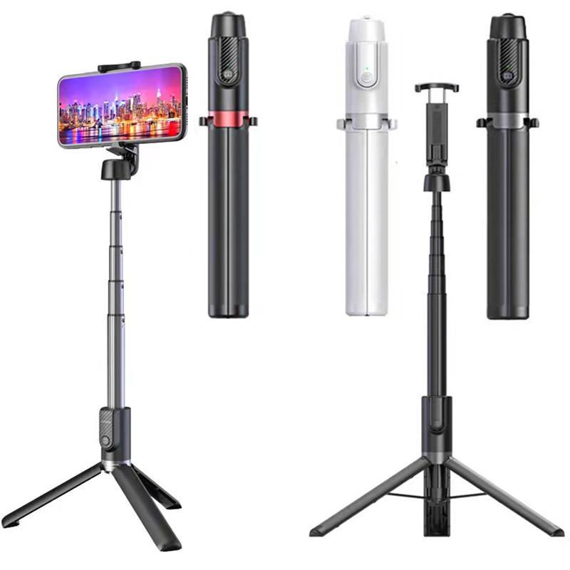 Giá thấp nhất mới tất cả trong một cao cấp kéo dài công tắc ngang và dọc chân máy điện thoại di động gậy chụp ảnh tự sướng để bàn giá đỡ ảnh tự sướng trực tiếp