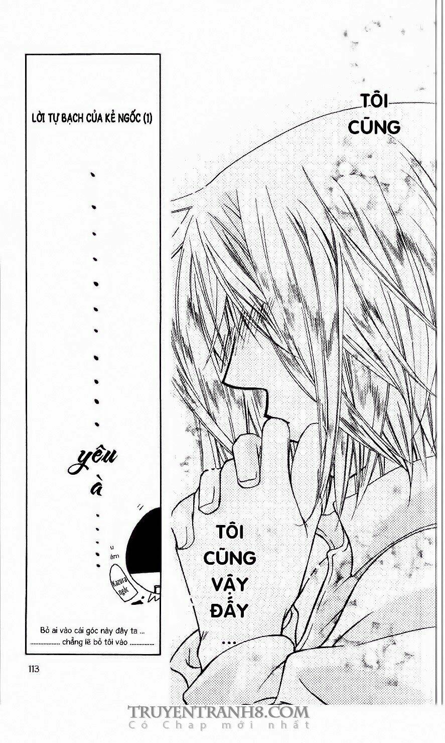 vườn địa đàng chapter 30 30