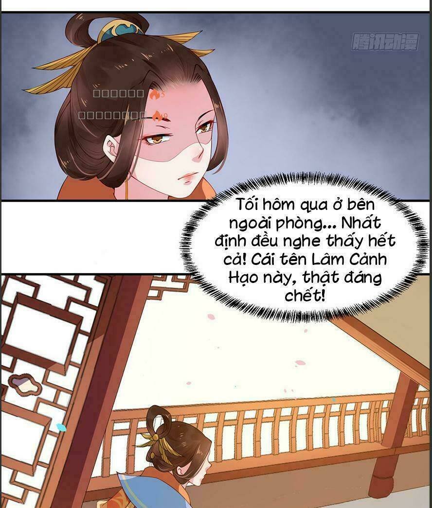 nàng công chúa nhã đan chapter 4 23