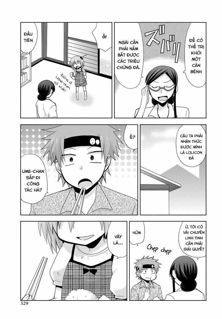 chichi ga loli na mono de chapter 10 9