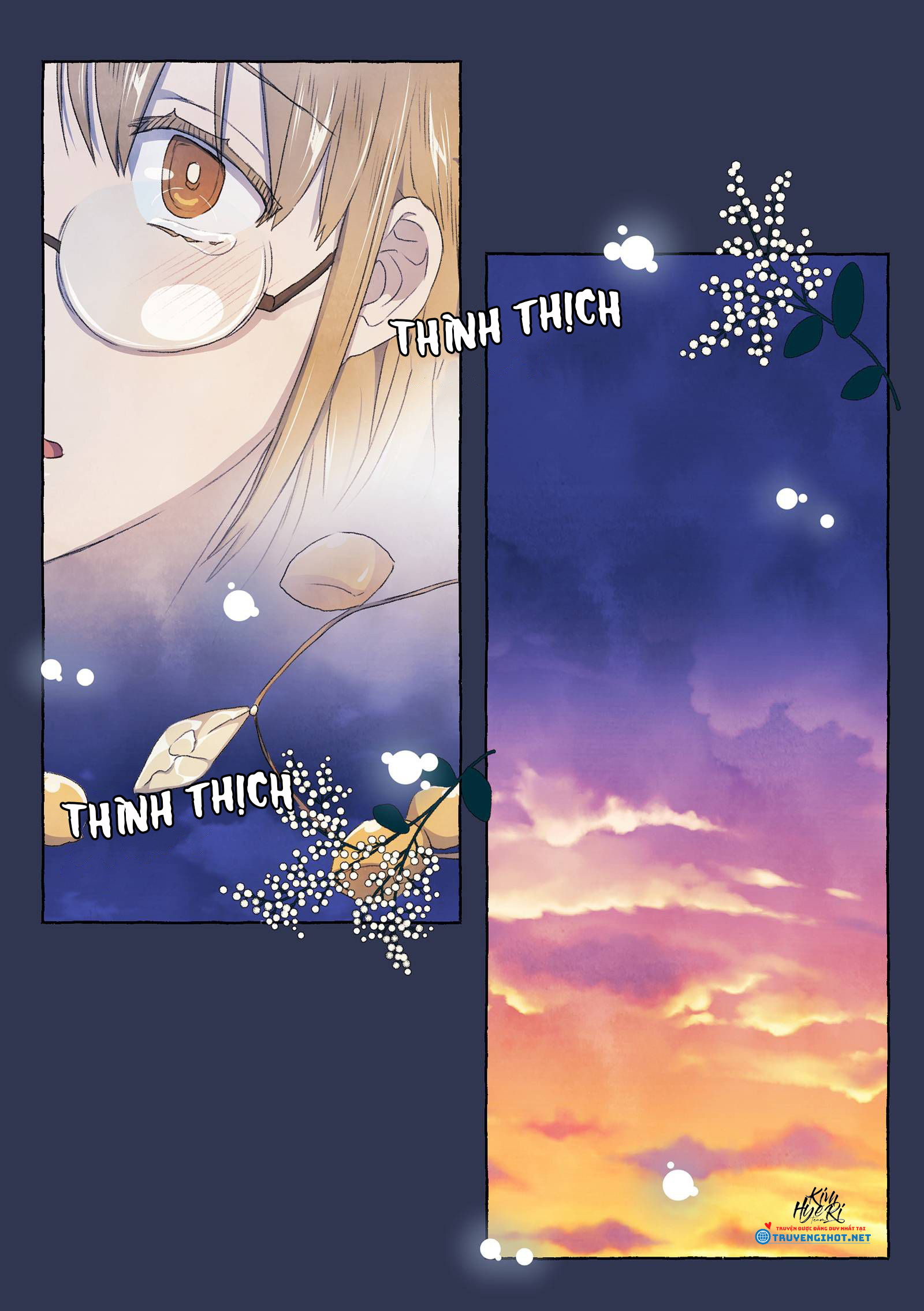 mối tình đầu của chàng sói khờ chapter 19 17