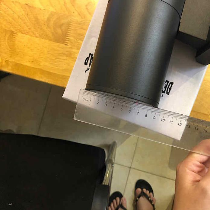 Đèn led gắn tường ngoài trời 2 đầu đui e 27