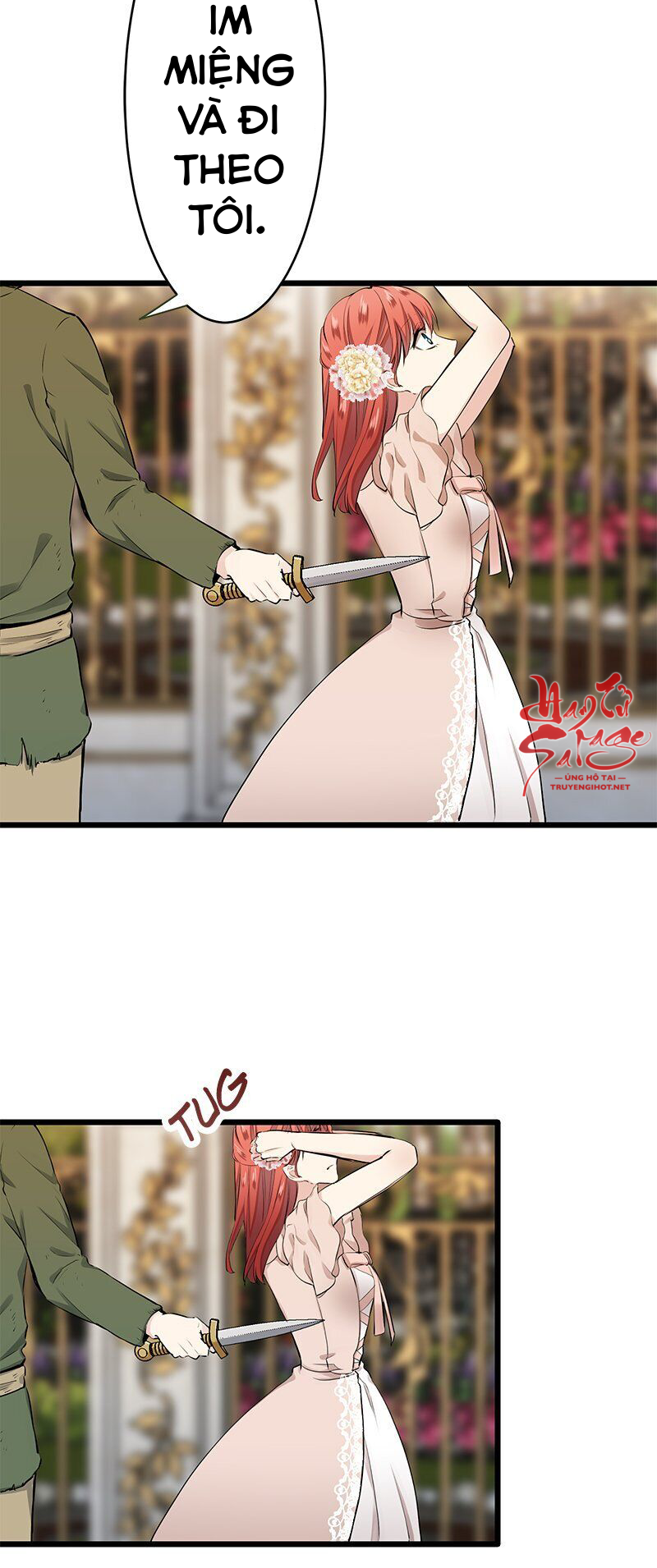 nullitas~nàng dâu giả dối~ chapter 34.1 9