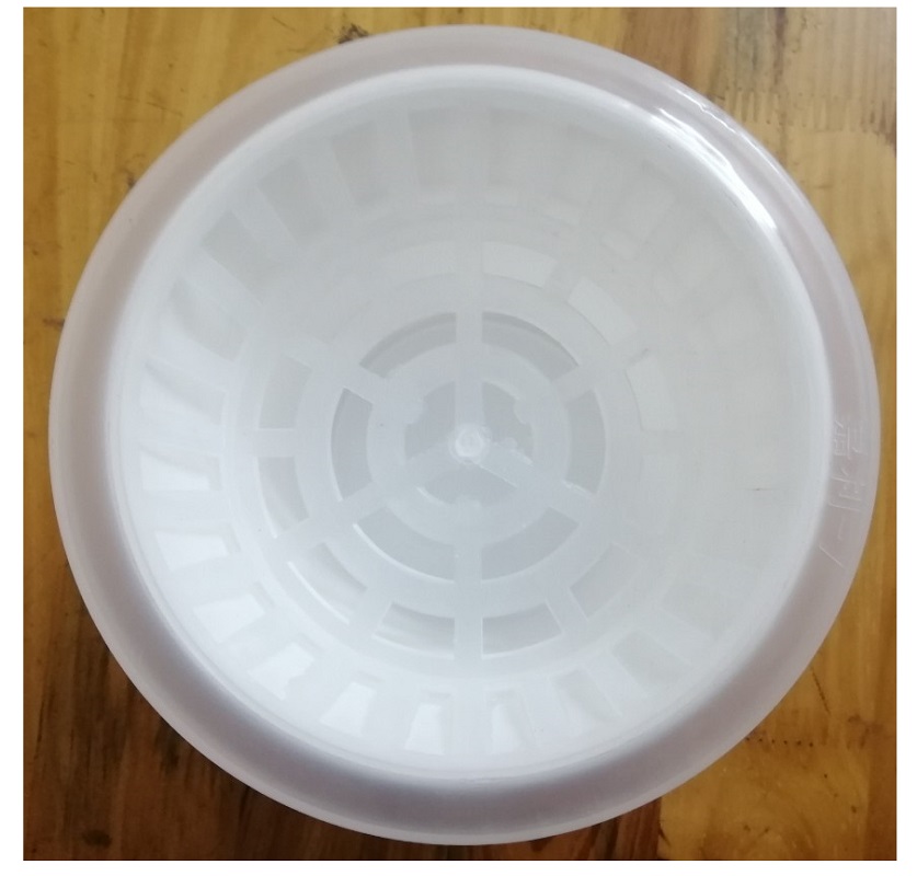 Combo 10 Chậu Trồng Thủy Sinh TD145 Và 10 Rọ Thủy Canh TS-7