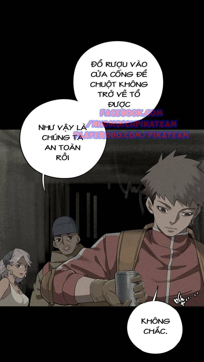 ách thế quỹ tích chapter 3.1 33