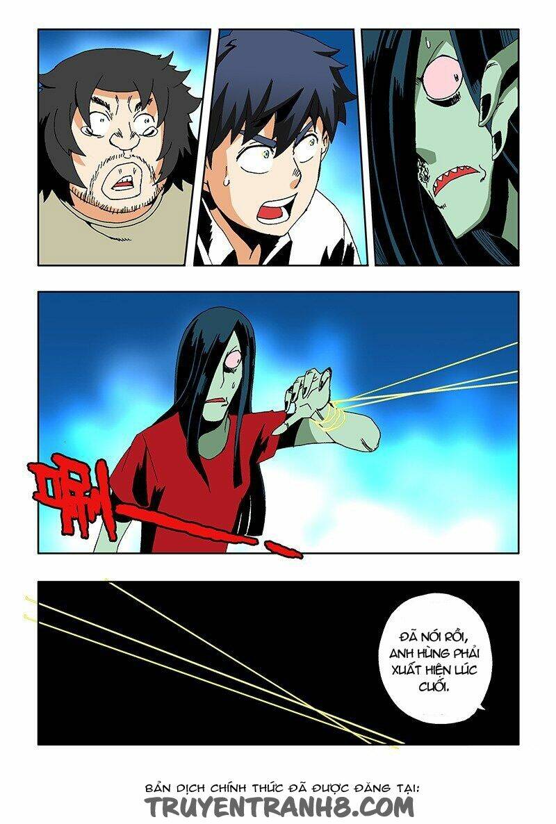 táng hồn môn chapter 9 2