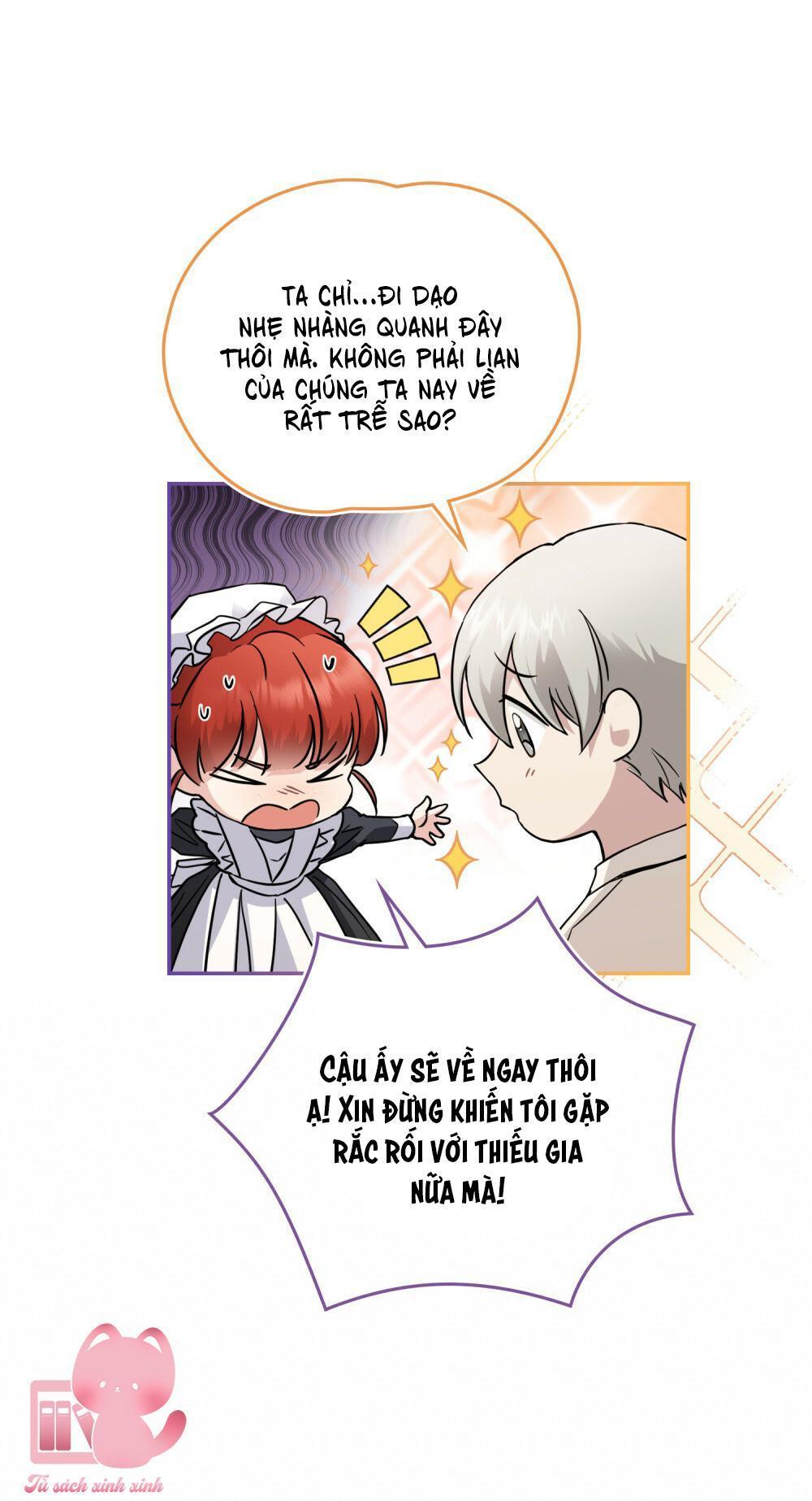 kiên nhẫn chút nào, đại công tước chapter 38 30