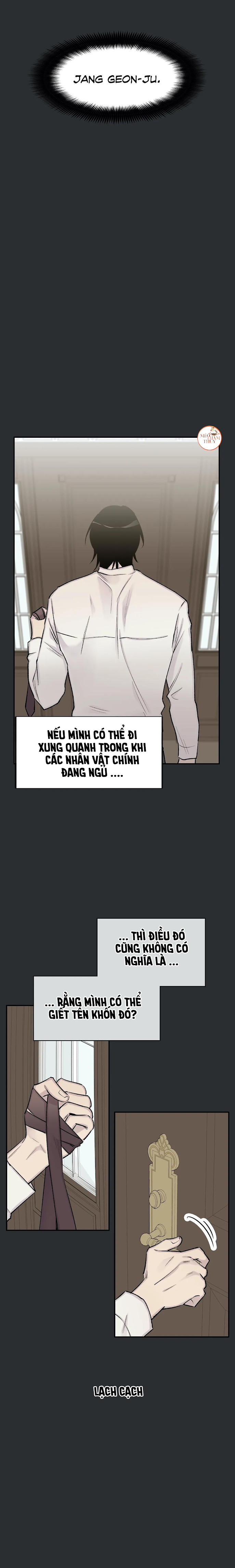 đừng viết nữa, tác giả thân mến! chapter 34 14