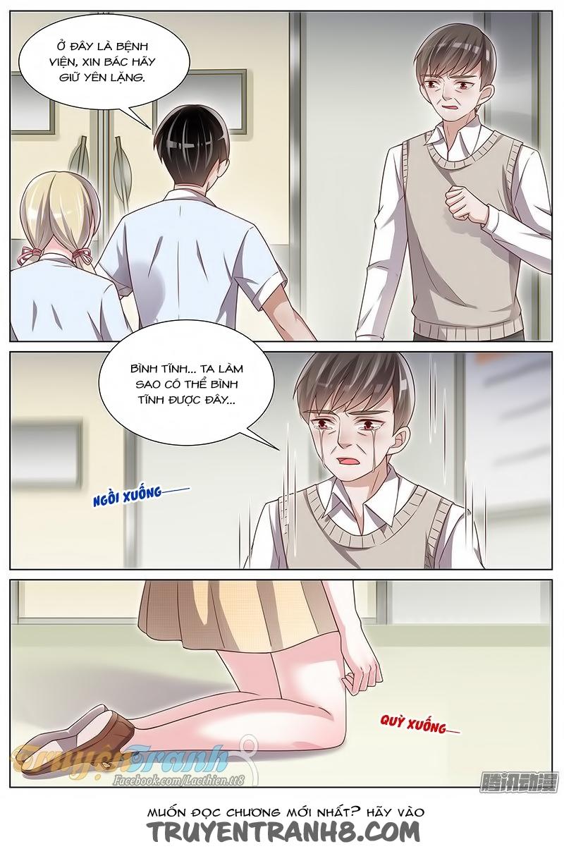 vương bài giáo thảo chapter 116 4