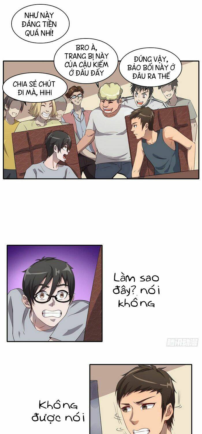 pháp sư truyền kỳ chapter 8 11