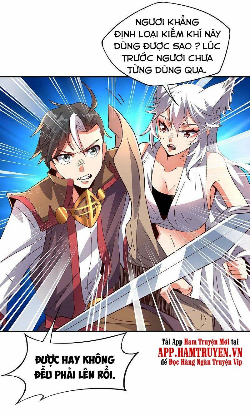 phục thiên thánh chủ chapter 196 15
