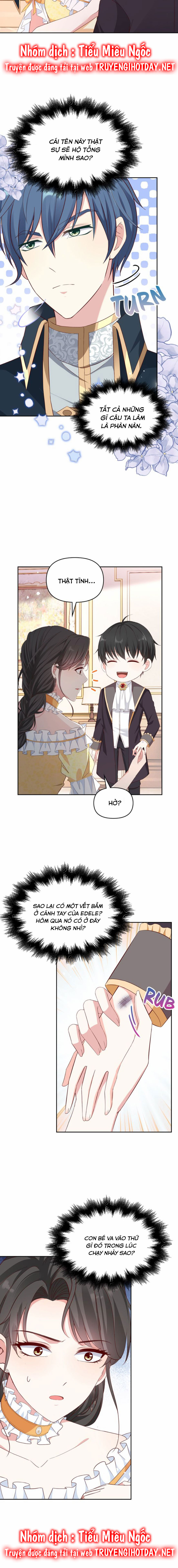 đi tìm papa cho đứa trẻ chapter 11 2