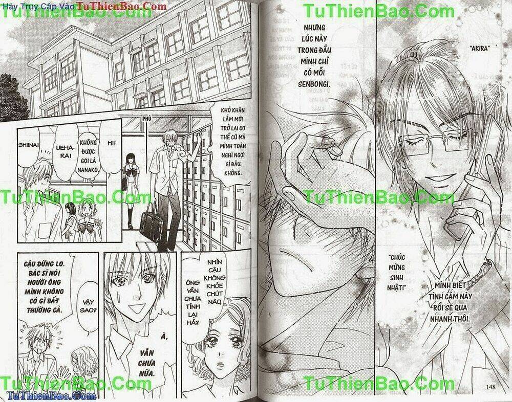 nàng men chàng bóng chapter 8 75