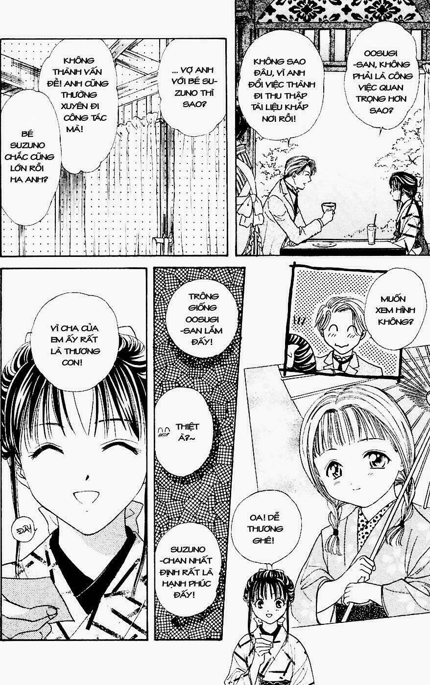 quyển sách kỳ bí - fushigi yuugi chapter 1 39