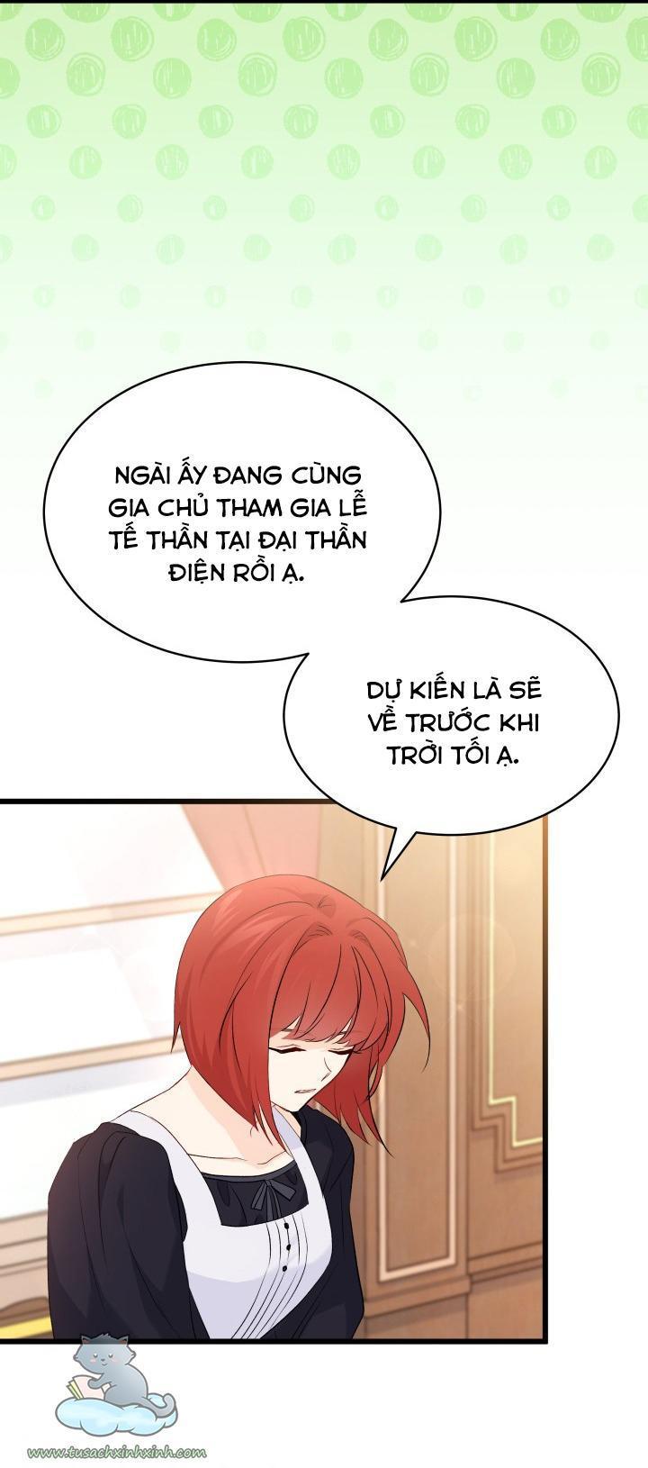 quan hệ cộng sinh giữa báo đen và thỏ trắng chapter 48 48