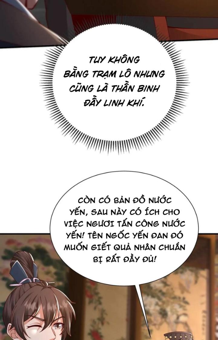 đại tần, ta là con tần thủy hoàng, giết địch thành thần chapter 69 57