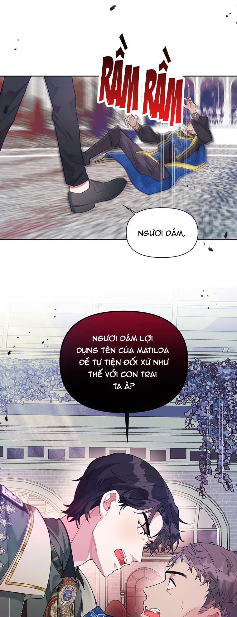 trở thành con dâu bất đắc dĩ chapter 21.1 18