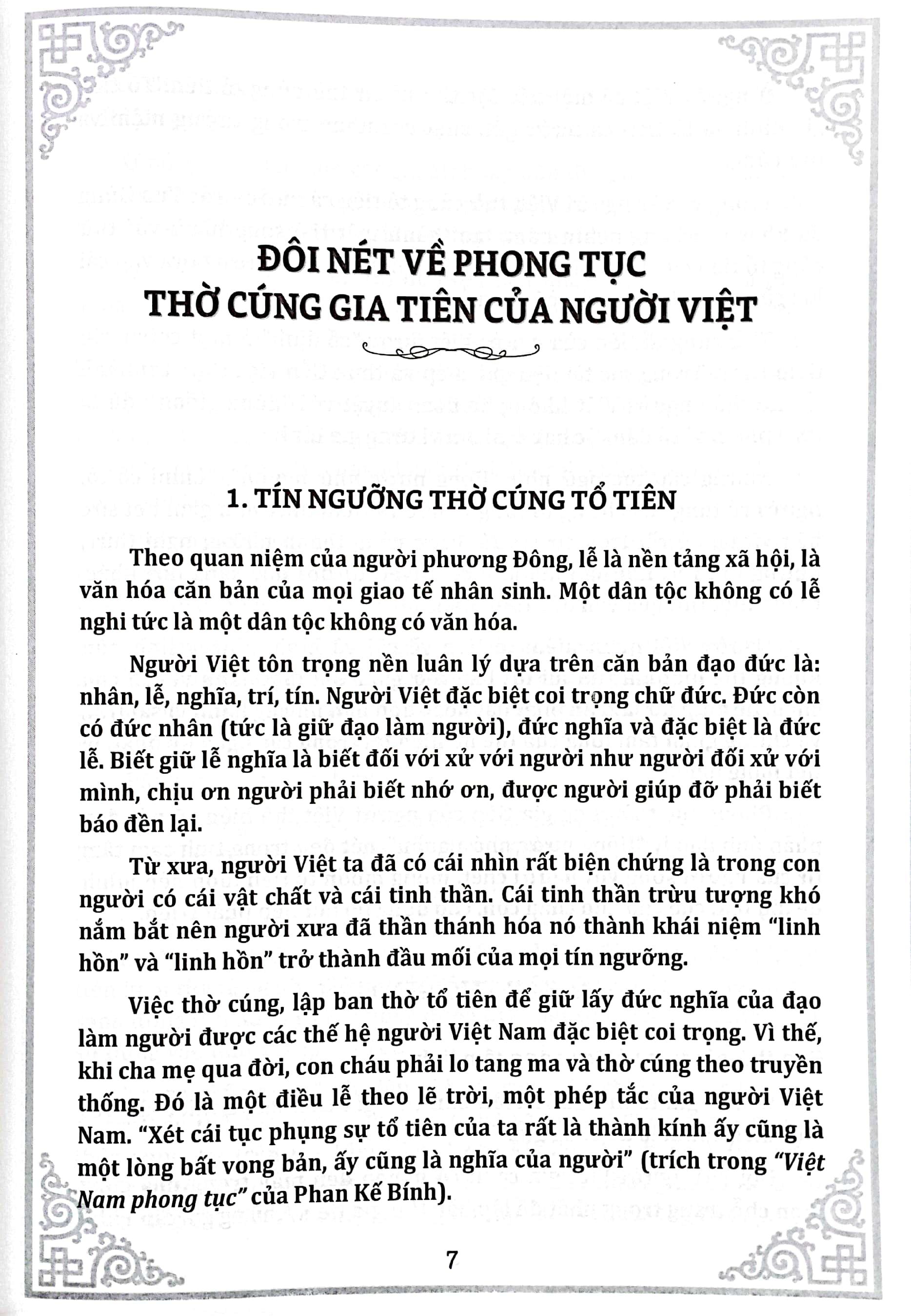 Tập Văn Cúng Gia Tiên (Văn Khẩn Tại Nhà)