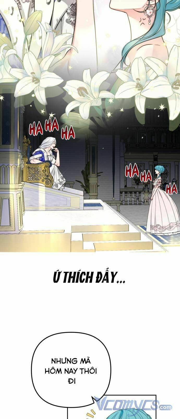công nương mint bé nhỏ chapter 26 18
