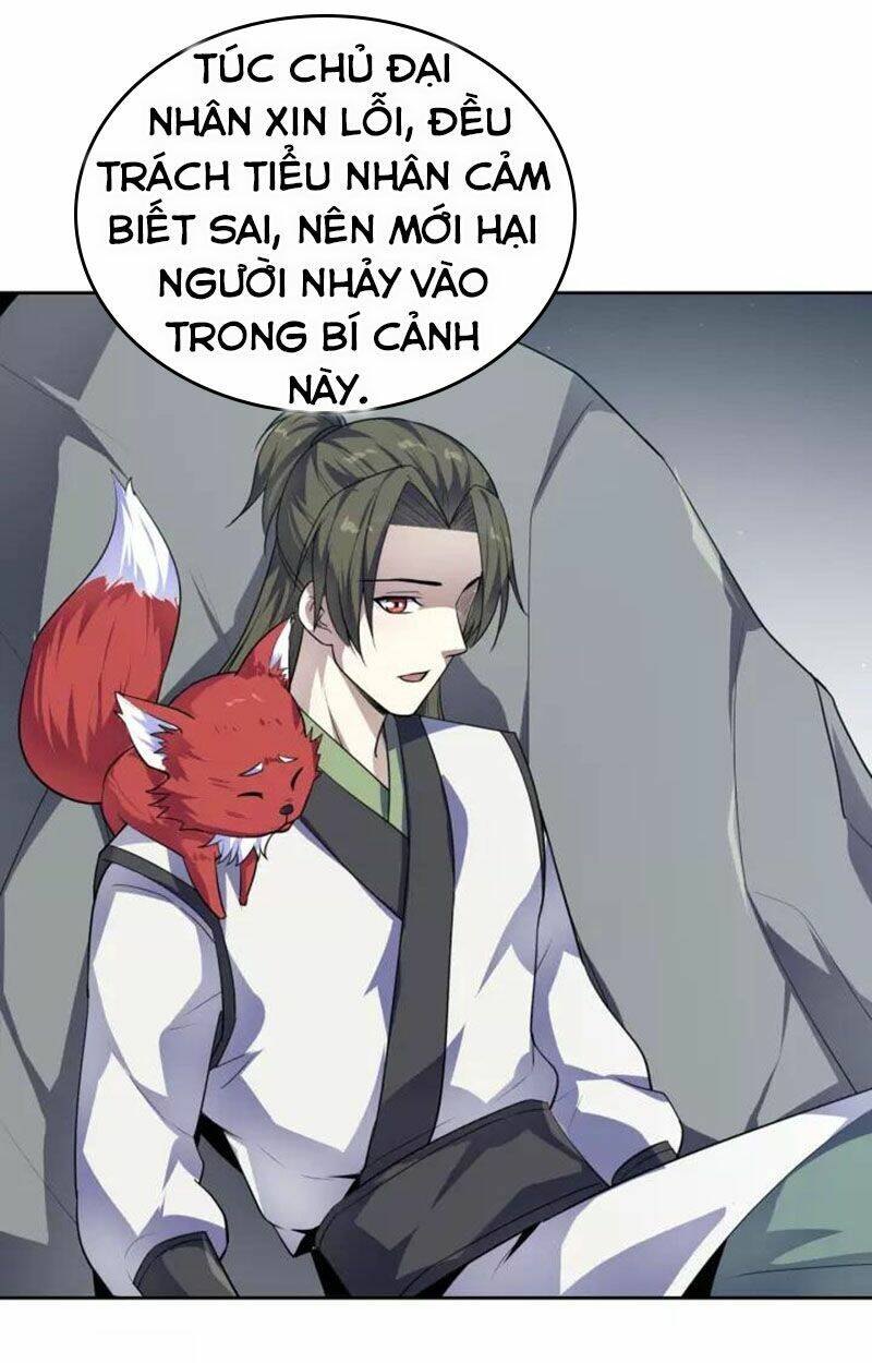 nghịch thiên đại thần chapter 64 16