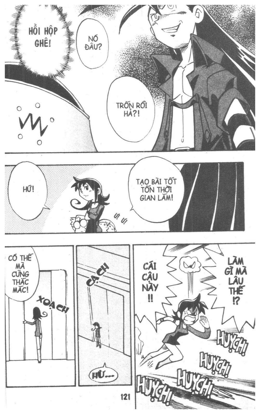 duel masters chapter 5 118