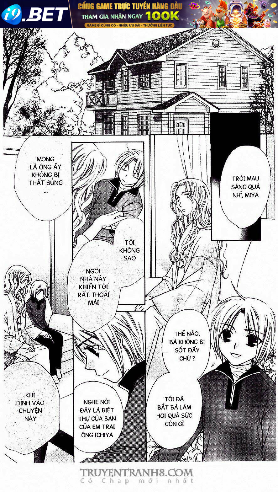 vườn địa đàng chapter 64 27