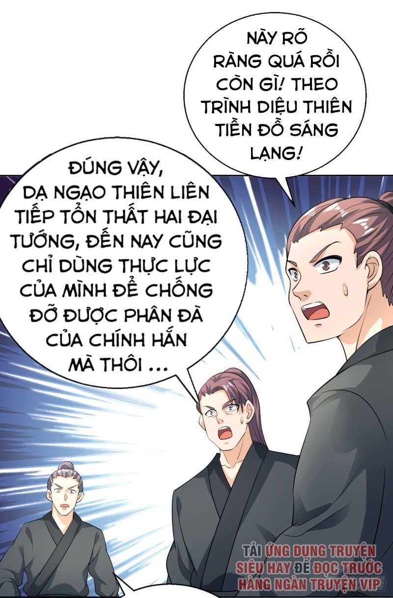 chúa tể tam giới chapter 153 21
