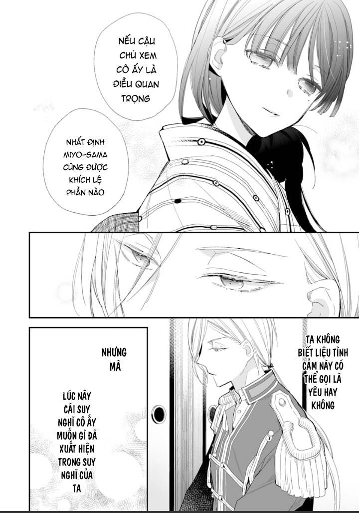 watashi no shiawase na kekkon chapter 10 7