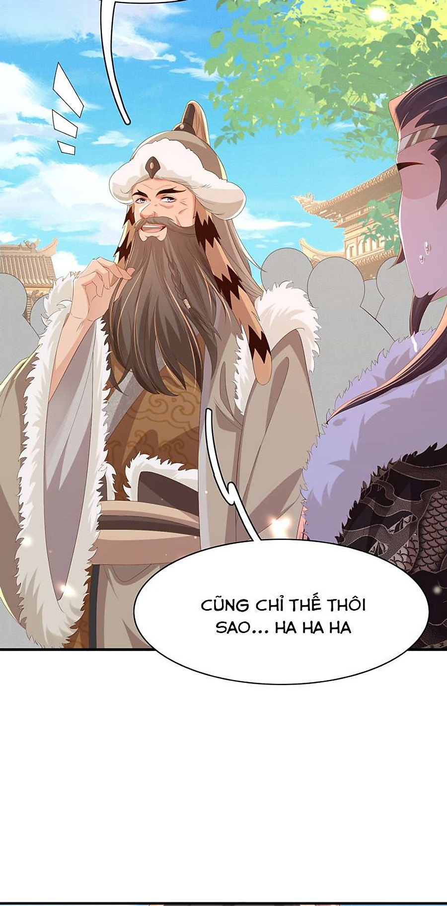 bá tổng vương phi lật xe chỉ nam chapter 117 16