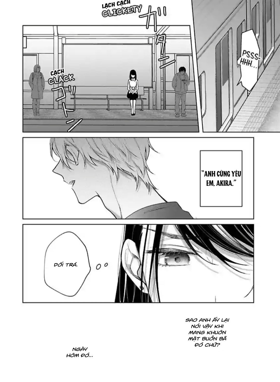 ngủ cùng thanh mai trúc mã chapter 9.1 4