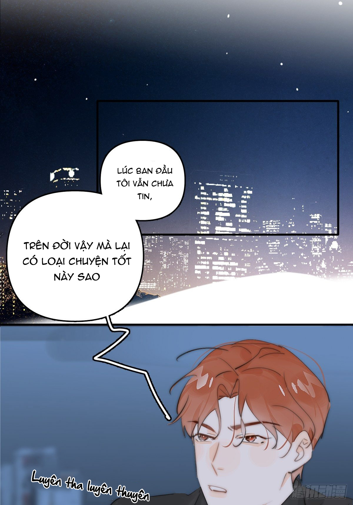 đêm đầy sao nói với em chapter 5 32