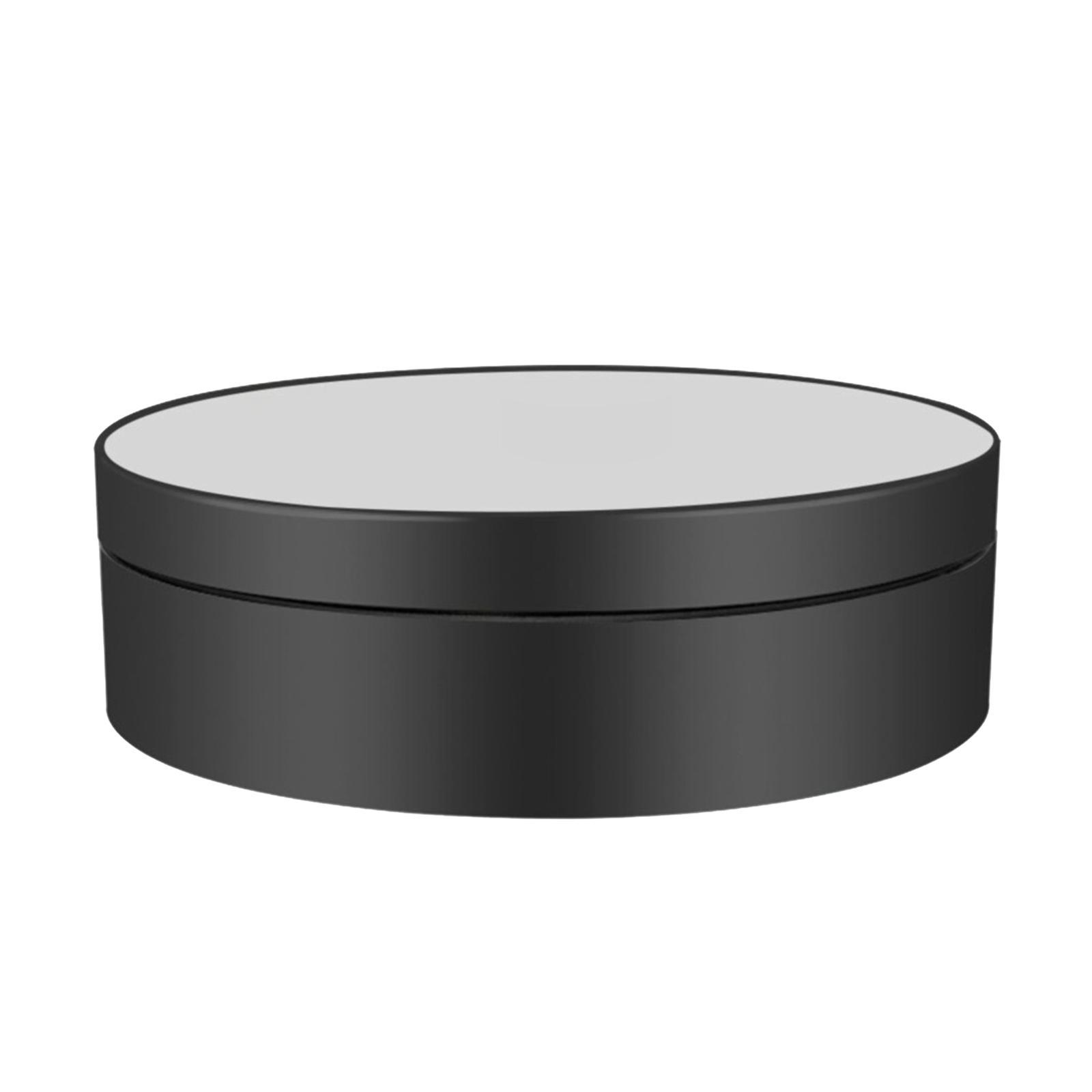 2Pcs Electric 360 Degree Rotating Display Stand for Shop Display Turntable