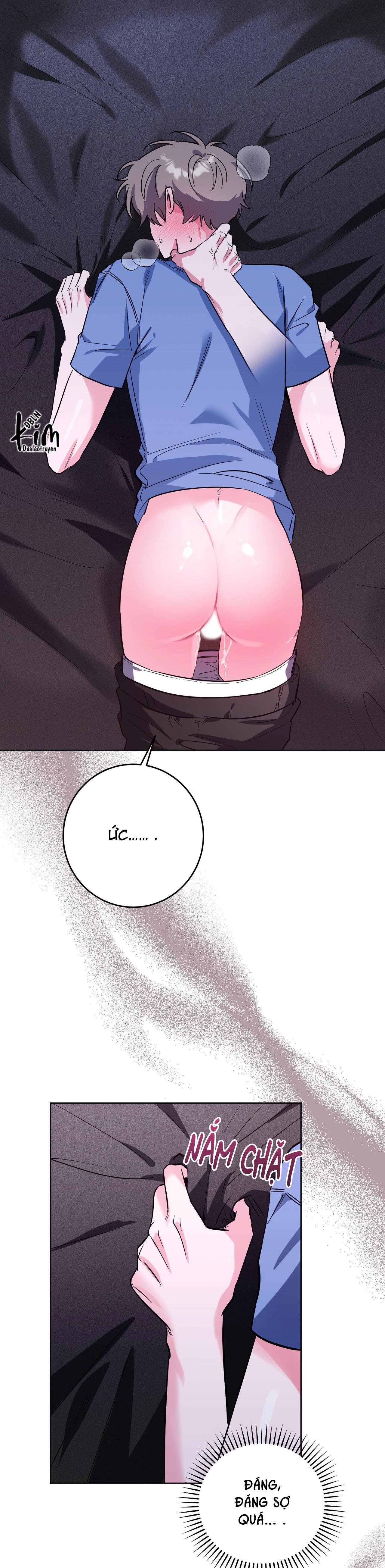 cạm bẫy đại học chapter 70 2