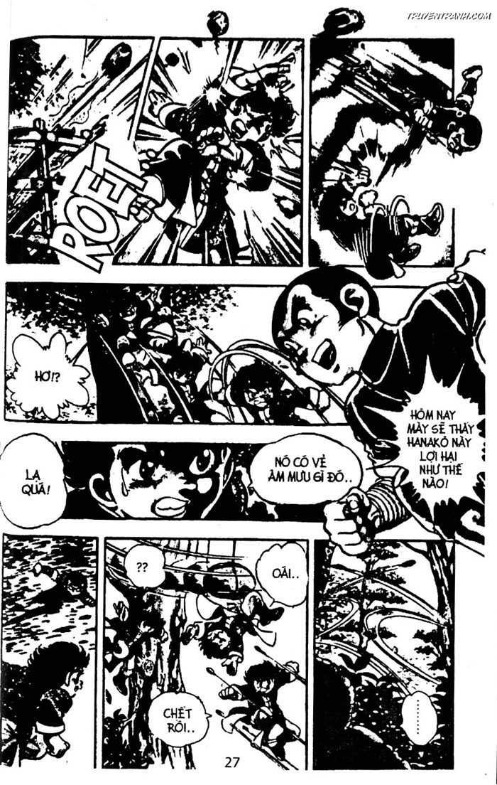 cậu bé giỏi võ chapter 42 8