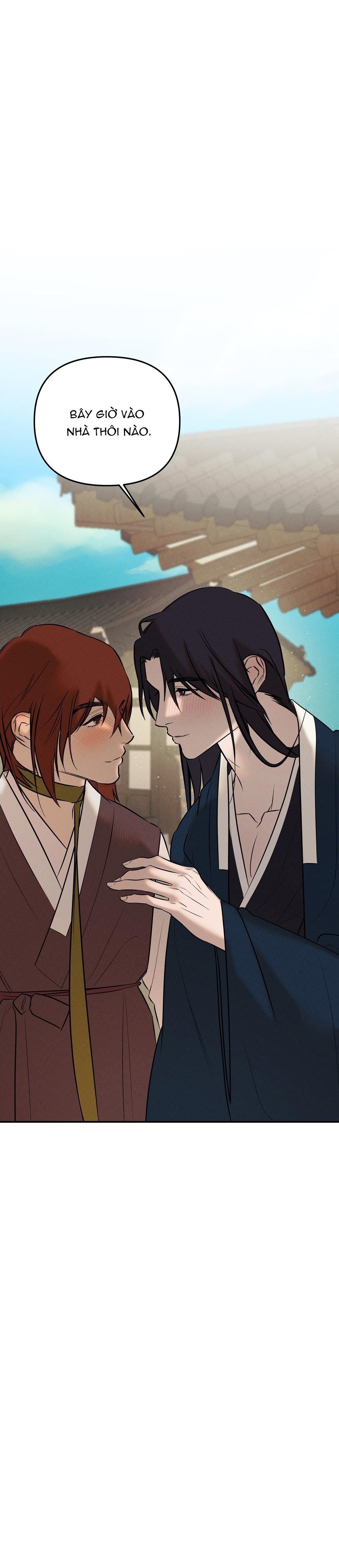 bl cổ trang - âu cổ ngắn nhà kim chapter 40.7 60