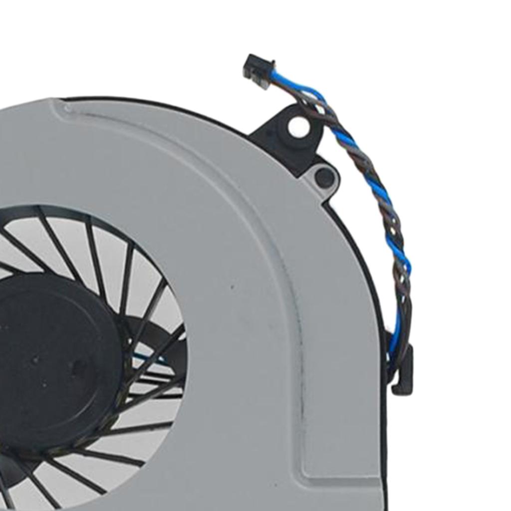 Computer Cooler 720539-001 CPU Cooling Fan For  Envy 15 17 15-U011DX