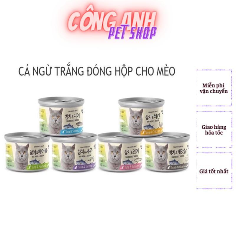 PATE MÈO MEO WOW 80g