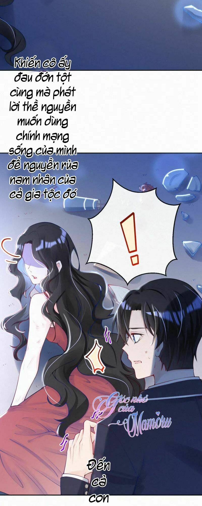 mami đột kích, thiên tài manh bảo khốc daddy chapter 2 25