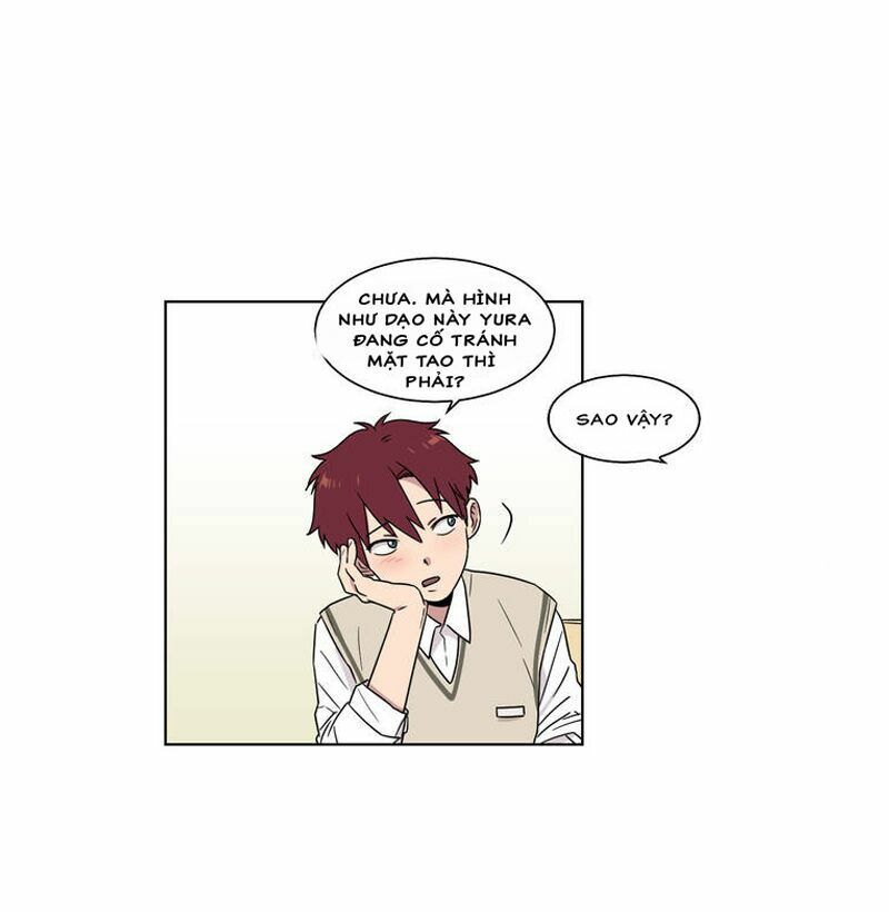 …”một sự thật khá khó chịu.” chapter 10 18