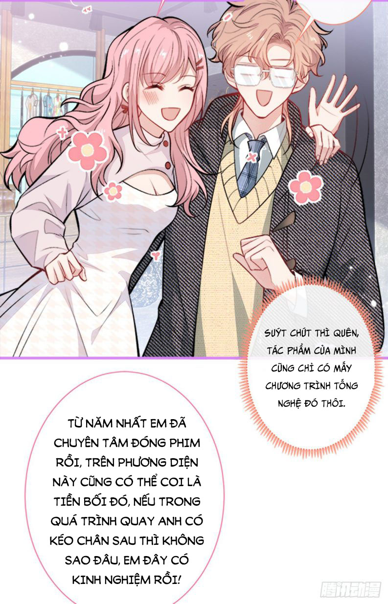 hotsearch của ảnh đế chapter 102 36