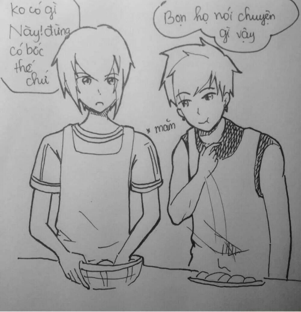 ta cần sủng ngọt chapter 8 9