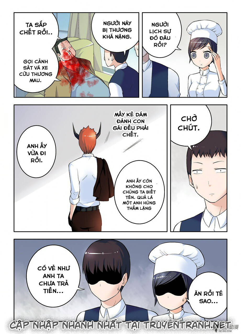 wang pai yu shi chapter 39 8