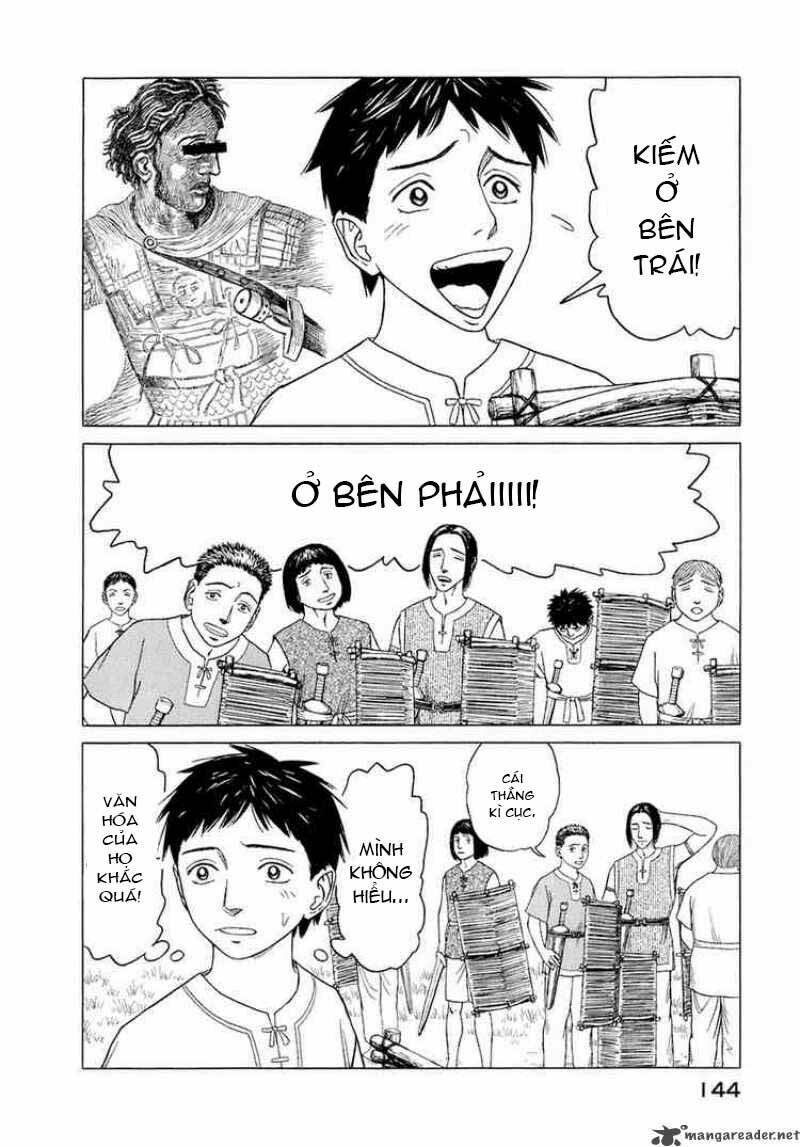 thư ký của alexandros đại đế chapter 26 16