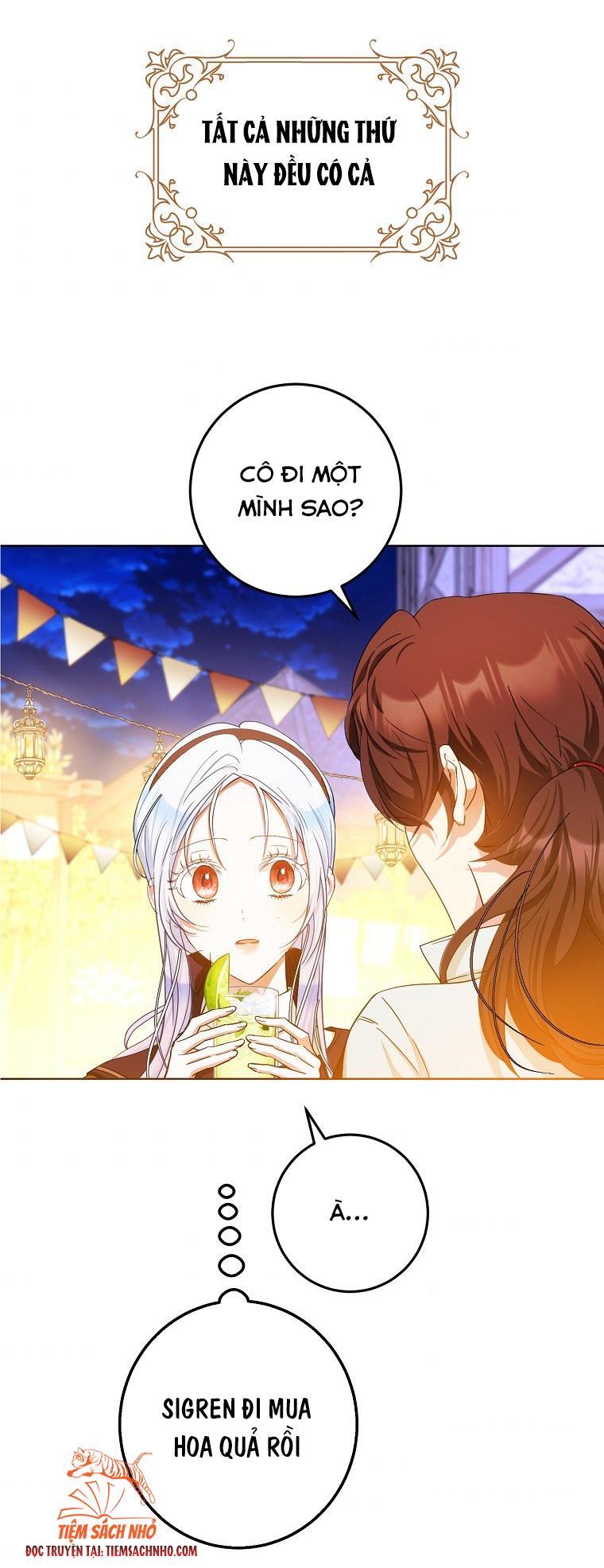 trở thành vợ nam chính chapter 43 37