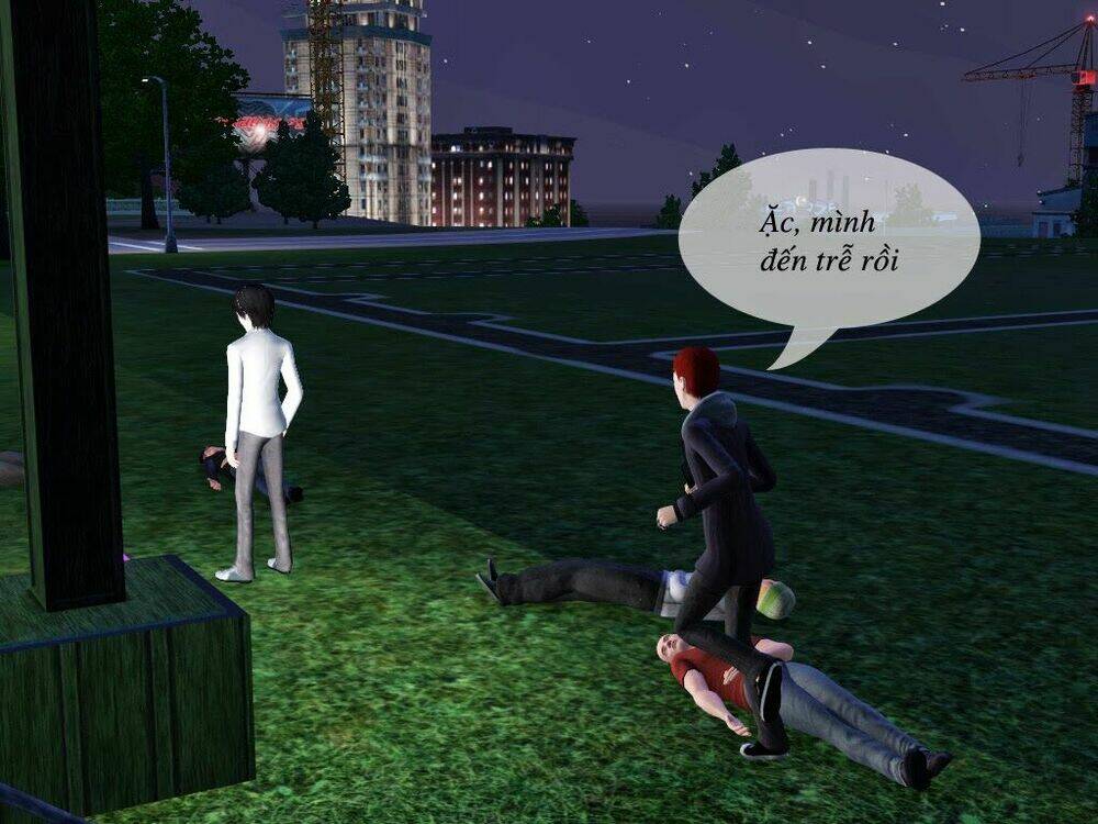 the fate chapter 18.2 22