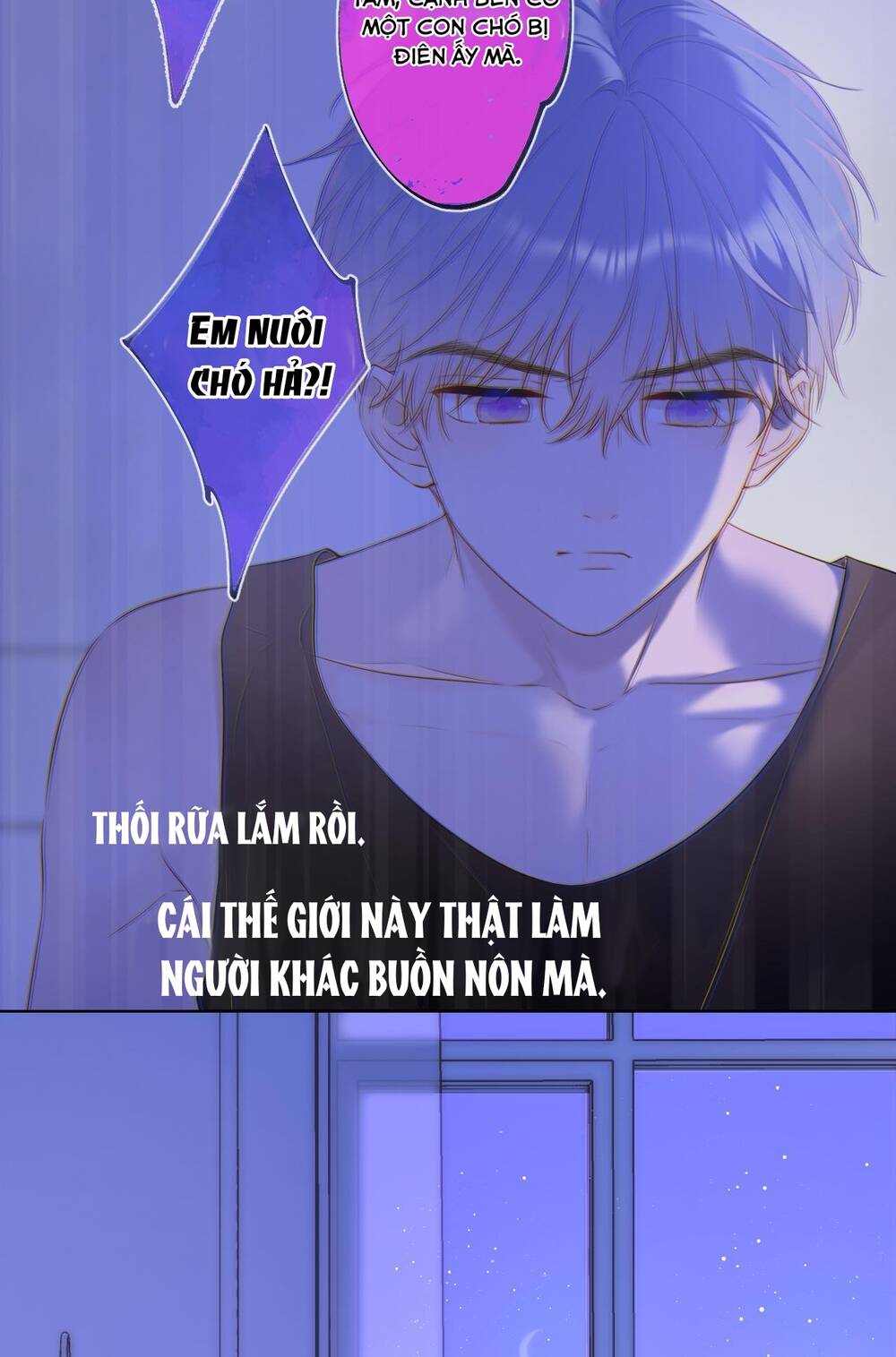 vì sao của tôi chapter 126 26