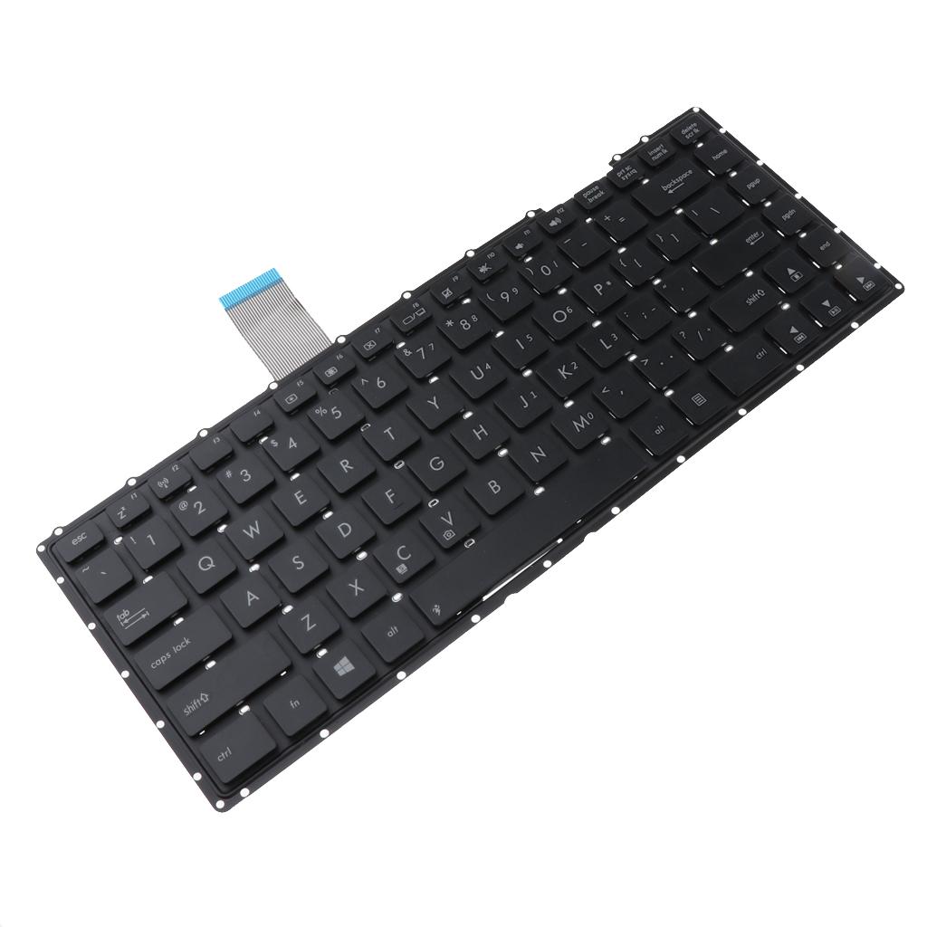 Cao Chất Lượng Mỹ Bố Trí Bàn Phím Thay Thế Phù Hợp Với Cho Asus X450V, X450VB, K450V, X450C, X450L, y481C, Y481