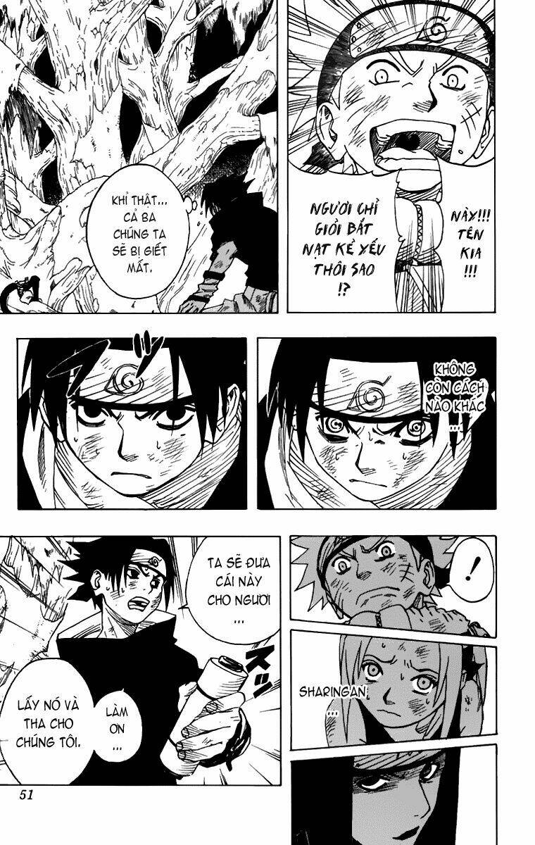 naruto - cửu vĩ hồ ly chapter 48 5
